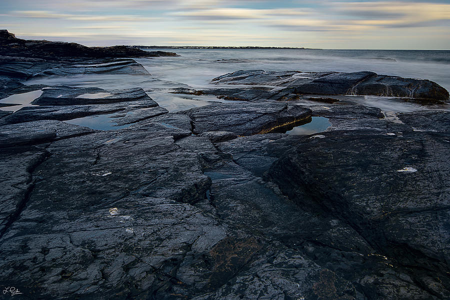 Finding Peace Photograph by Lourry Legarde