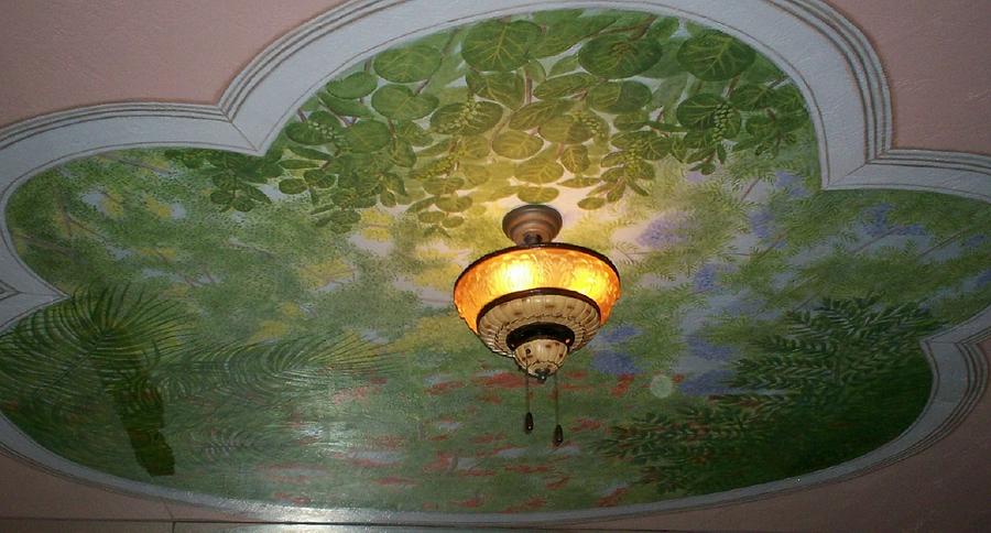 mural ceiling