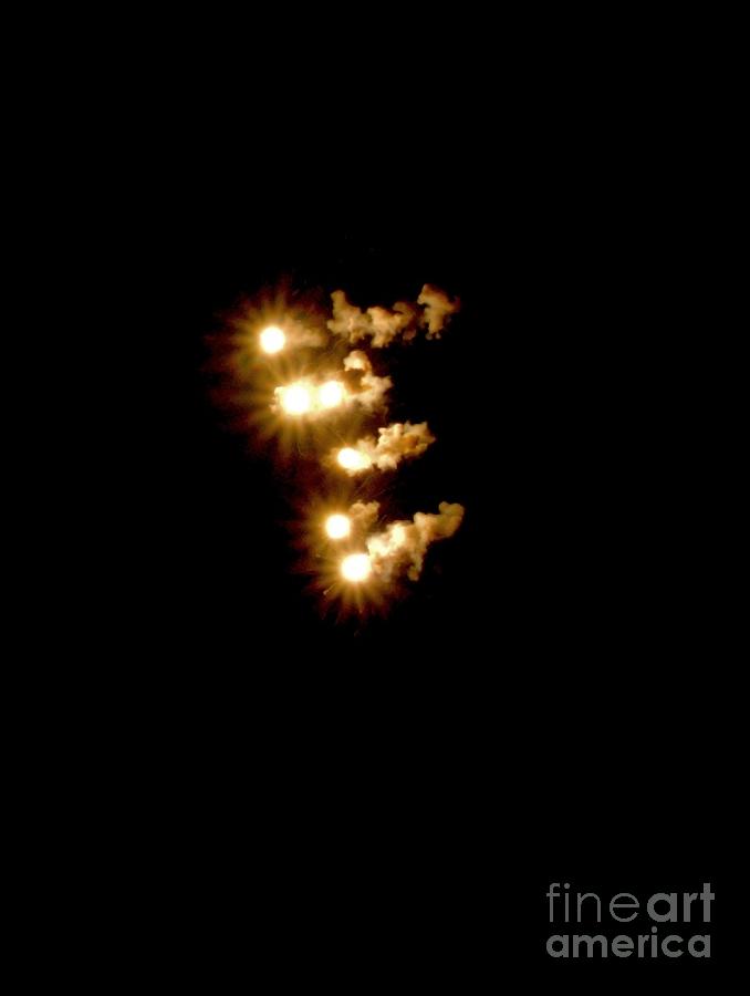 Fire E Photograph by Michelle Hastings | Pixels
