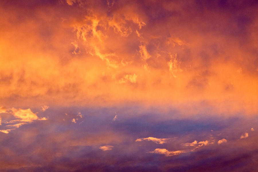 Fire in the Sky ... Blazing Sunset by Mela Luna Fire in the Sky ... Blazing Sunset by Mela Luna