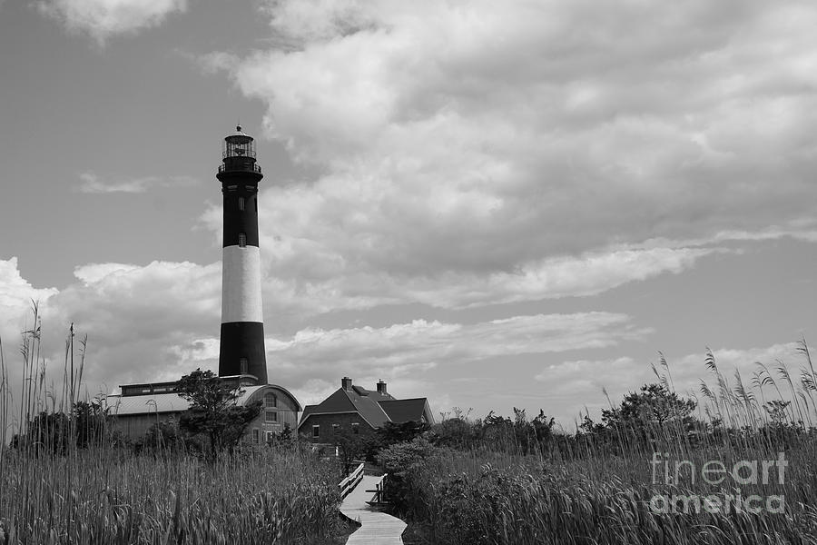Fire Island Lighthouse Long Island Photograph by Christiane Schulze Art And Photography