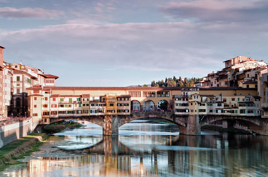 Firenze Photograph by Eduleite