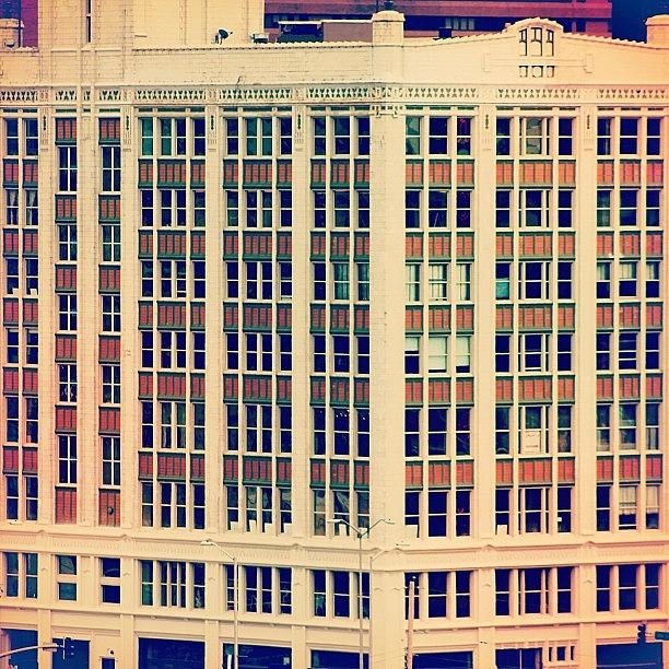 Summer Photograph - Firestone Building Downtown Kc | #kc by Lee-o DeLeon