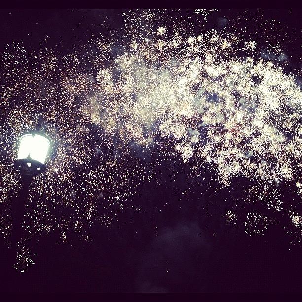 Fireworks :d #springfair Photograph by Ashley Millette