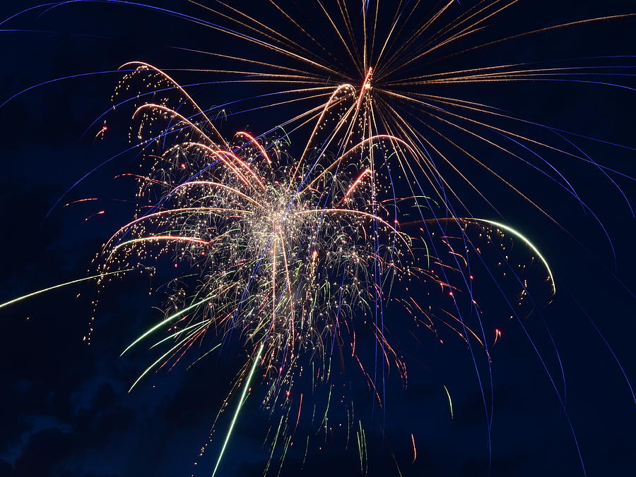 Fireworks by William Johnson Fireworks by William Johnson