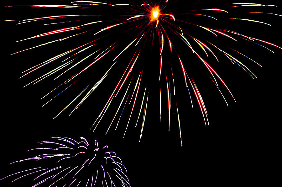 Fireworks#1 Photograph