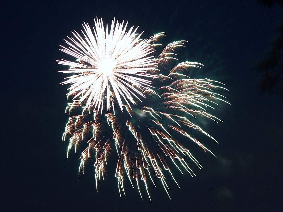 Fireworks4 Photograph