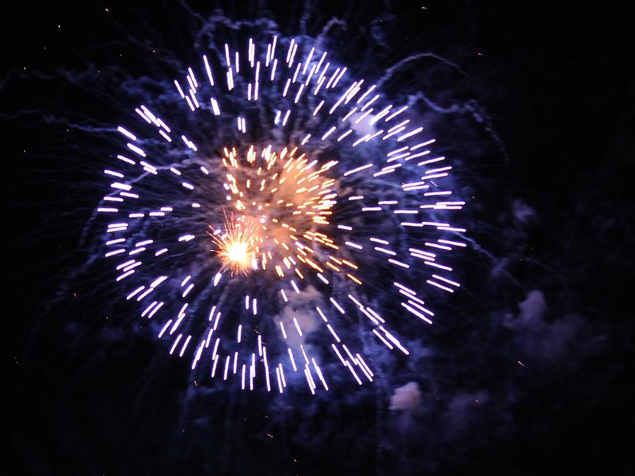 Fireworks6 Photograph