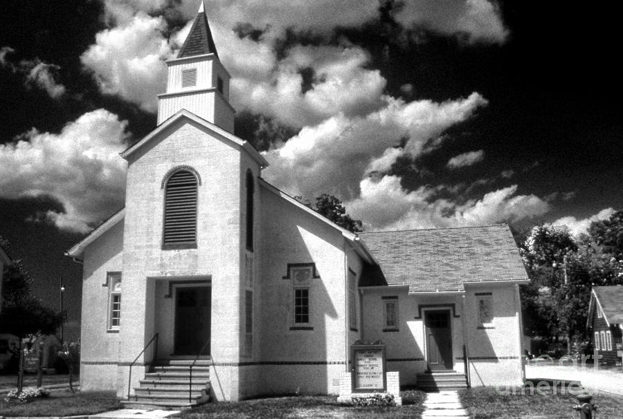First Baptist Photograph