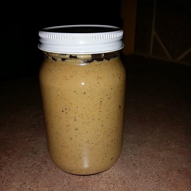 First Jar Of Red Rock Mustard! Thank Photograph by Brandon Holts