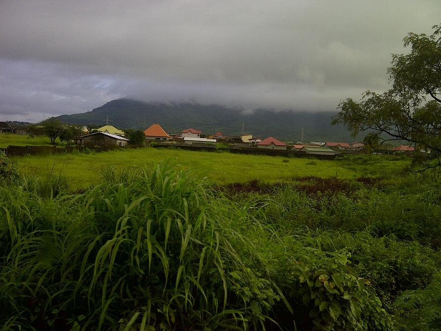 First Monsoon Photograph by Chandresh Agrawal