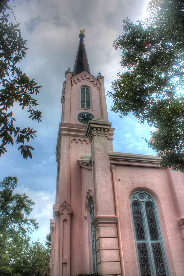 First Presbyterian Church Port Gibson II Photograph by Lanita Williams