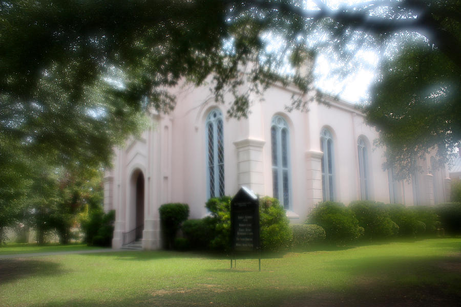 First Presbyterian Church Port Gibson Photograph by Lanita Williams