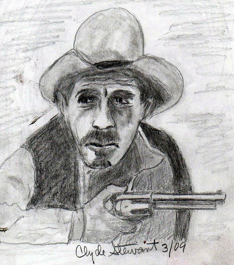 First Responder Drawing by Clyde Stewart Pixels