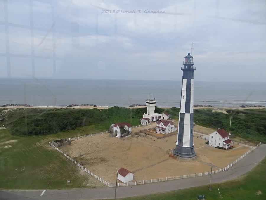 First State Landing  Lighthouse Photograph by Sonali Gangane