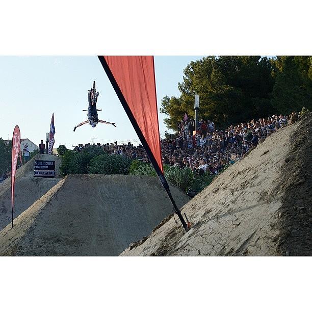 Montpellier Photograph - #fise #2013 #montpellier #slopestyle by Miguel Rosado
