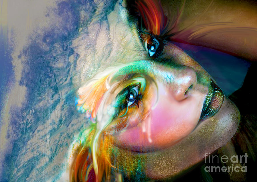 Fish Out of Water by Jaimy Mokos Fish Out of Water by Jaimy Mokos