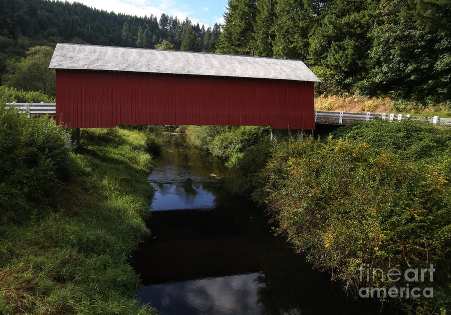 Oregons Covered Bridges Images Of America Oregon Pdf Download