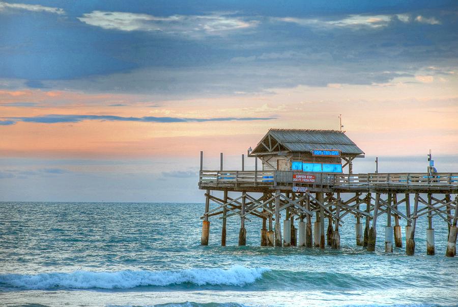 Fishing Shack Photograph by Brian OSullivan | Fine Art America