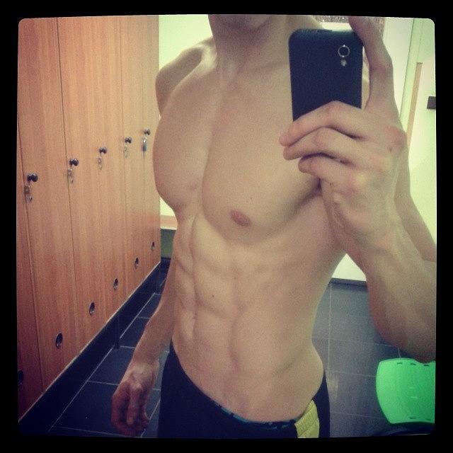 Body Photograph - #fitness #gym #training #for #fun #boy by Arracrew Czechboys