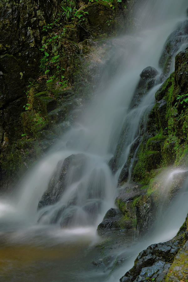 Waterfall Photograph - Fitzgerald Falls by Stephen Vecchiotti Waterfall Photograph - Fitzgerald Falls by Stephen Vecchiotti