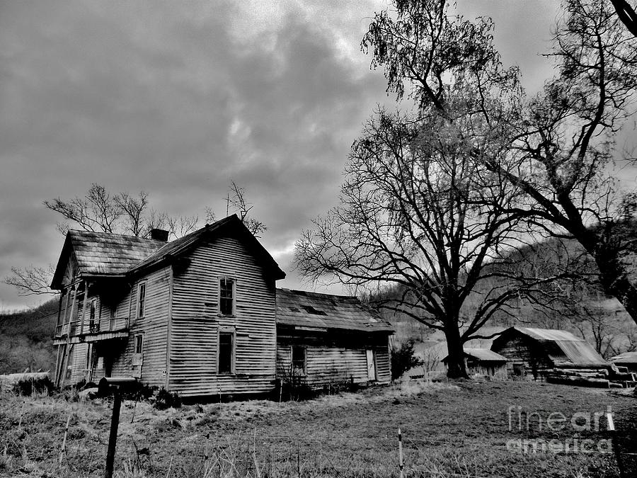 Fixer Upper  Photograph by Hominy Valley Photography