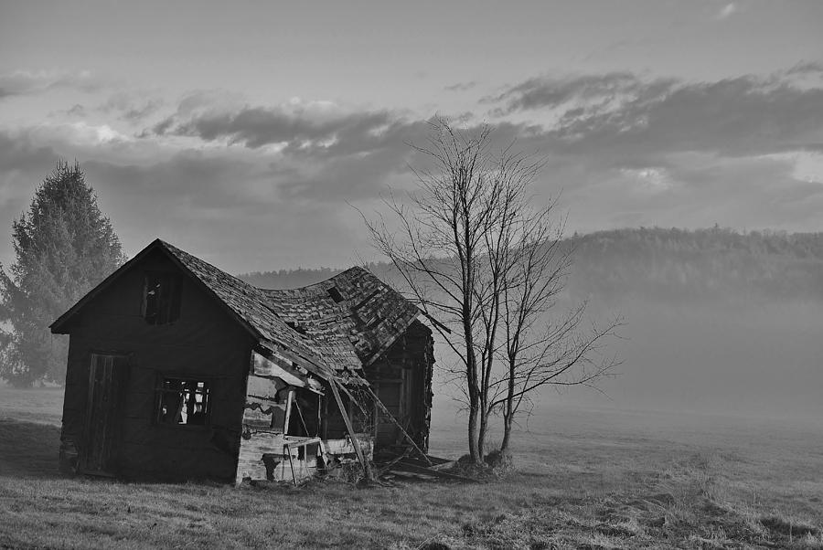 Fixer Upper Photograph by Paul Noble