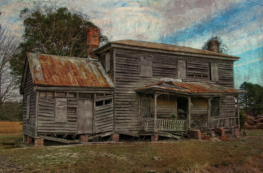 Fixer Upper Photograph by Vic Montgomery