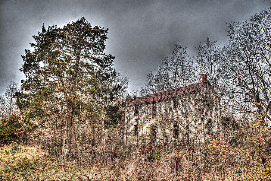 Fixer Upper Photograph by William Fields