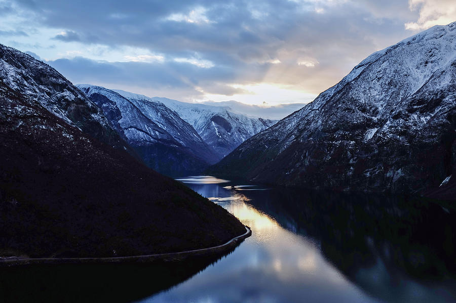 Fjords Of Norway Photograph by Atle Rønningen