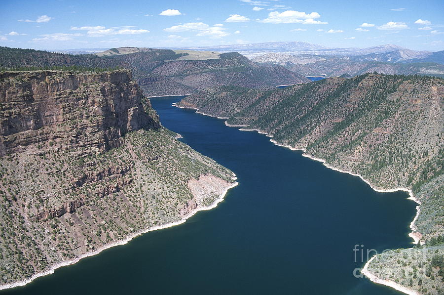 Flaming Gorge Photograph by Chris Selby - Fine Art America