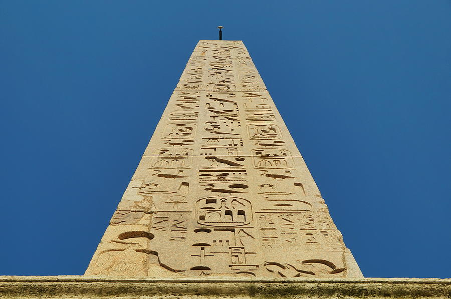 Flaminio Obelisk Photograph by Dan Stumpf - Fine Art America