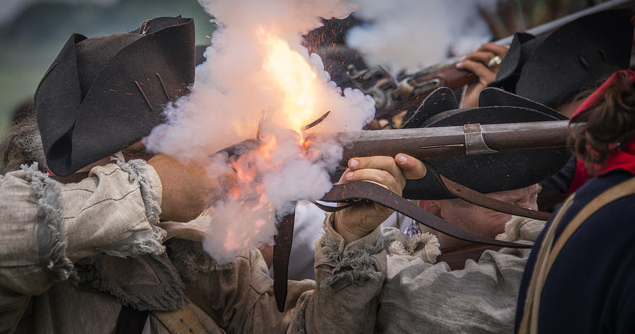 Flash in the Pan Photograph by Bruce Neumann - Fine Art America