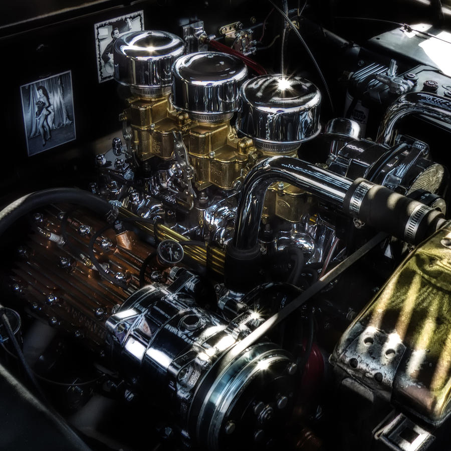 Flathead Mill Photograph by Gary Warnimont