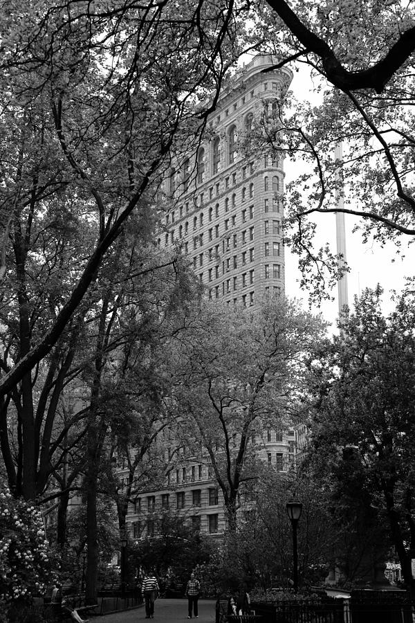 Flatiron Building 3b Photograph by Andrew Fare