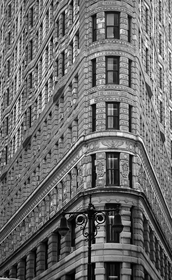 Flatiron Building New York Photograph by Steven Richman