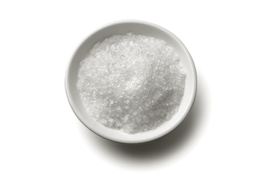 Flavouring: Sea Salt Photograph by Floortje