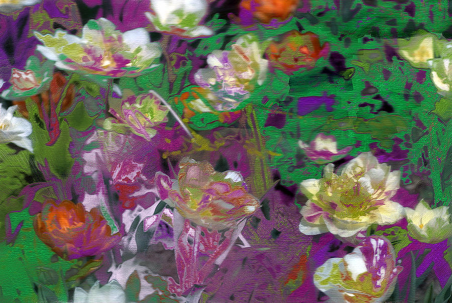 Fleur-de-lis Digital Art by Don Wright