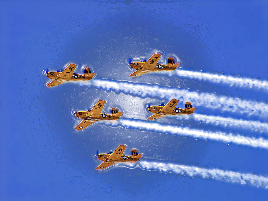 flight-team-photograph-by-lamyl-hammoudi-pixels