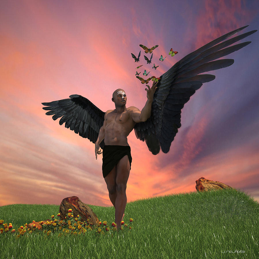Flight by Williem McWhorter Flight by Williem McWhorter