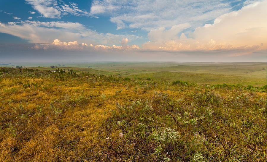 Flint Hills Photograph by David Ediger - Fine Art America