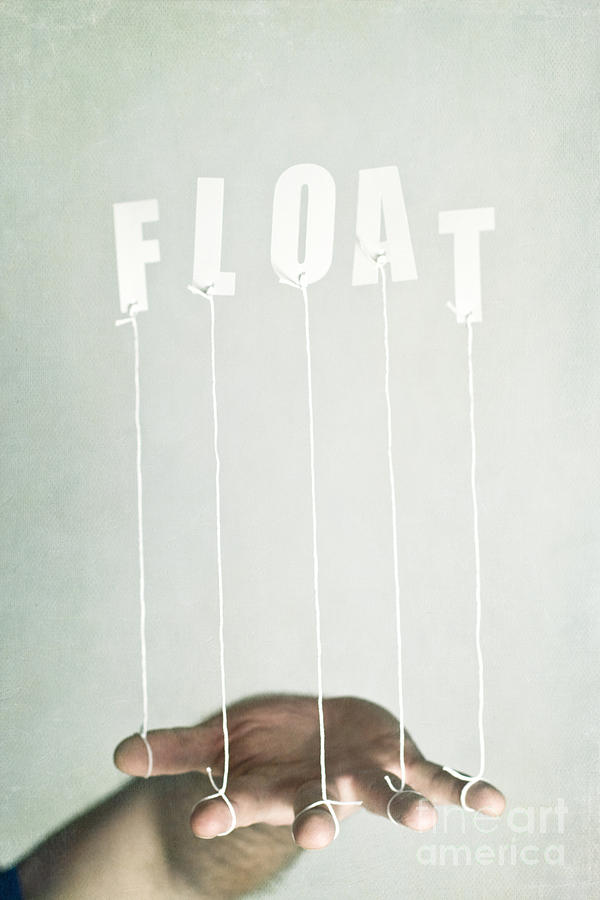 Float Photograph by Catherine MacBride