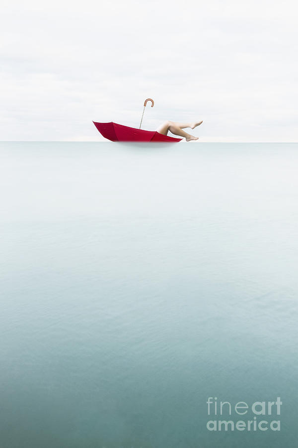 Floating Photograph by Margie Hurwich
