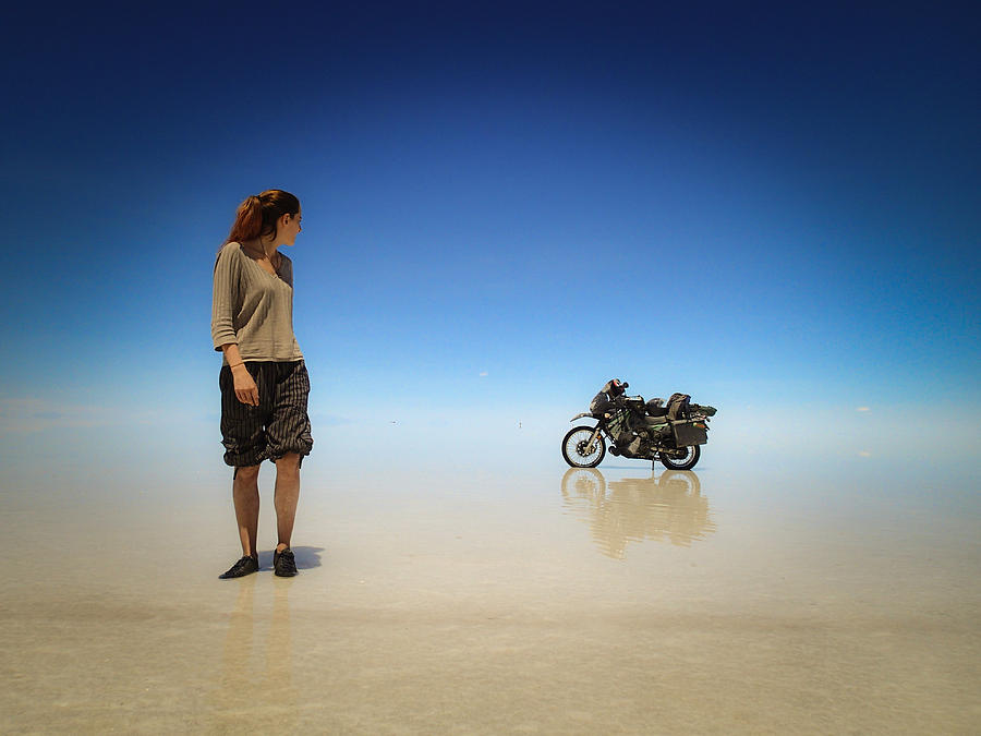 Floating On Land by Tyler Lucas Floating On Land by Tyler Lucas