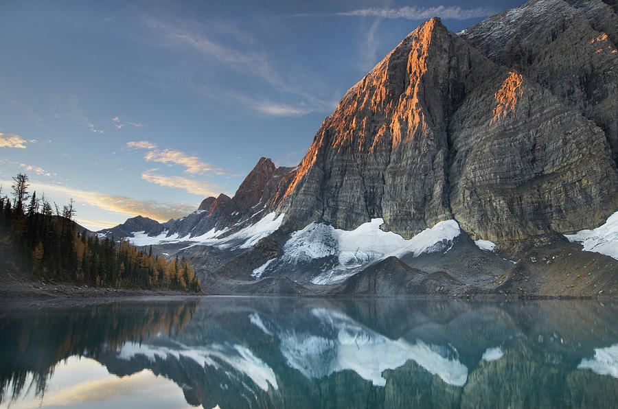 Floe lake kootenay national park sale