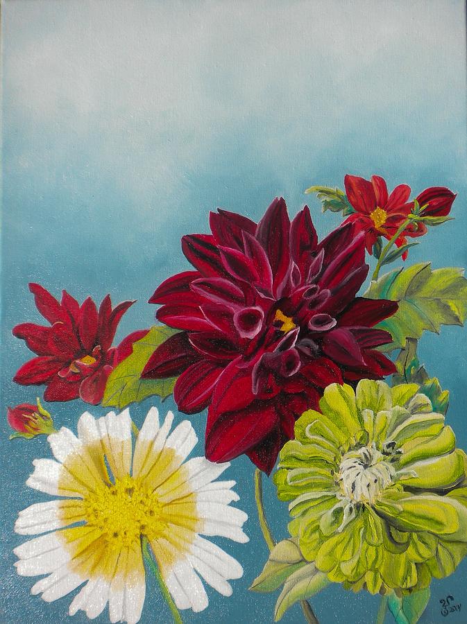 Floral I Painting
