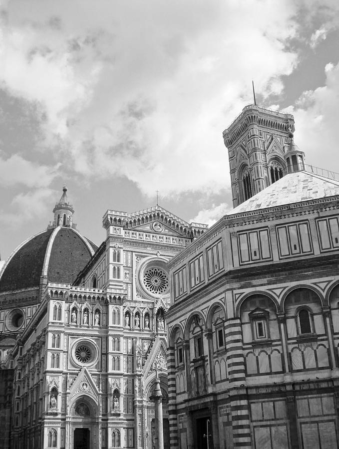Florence Cathedral Photograph by Brian Kamprath