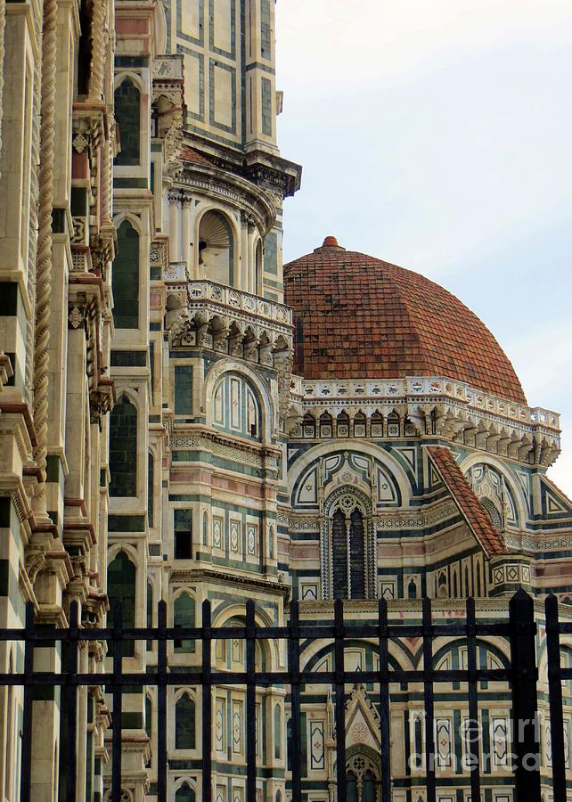 Florence Italy Photograph by Tim Townsend