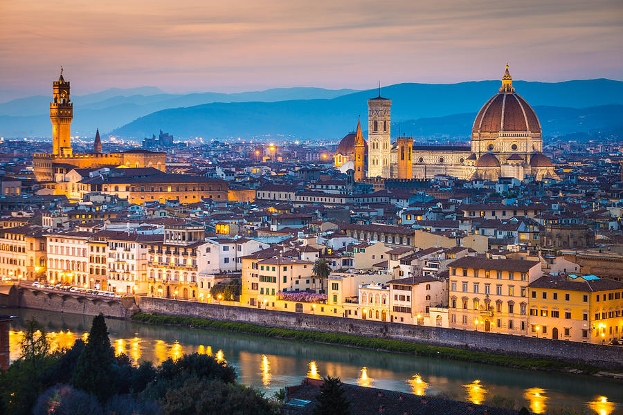 Florence Photograph by Stefano Termanini