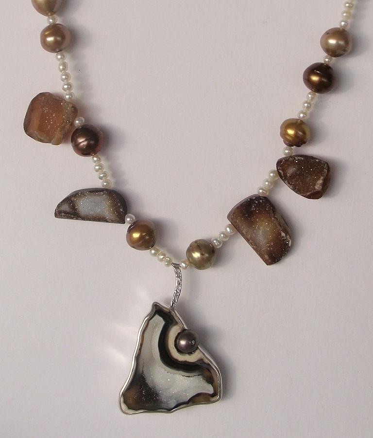 Florida Fossil Coral Jewelry by Beverly Fox - Fine Art America